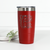 Don't Get Your Tinsel In A Tangle 20 oz Engraved Tumbler
