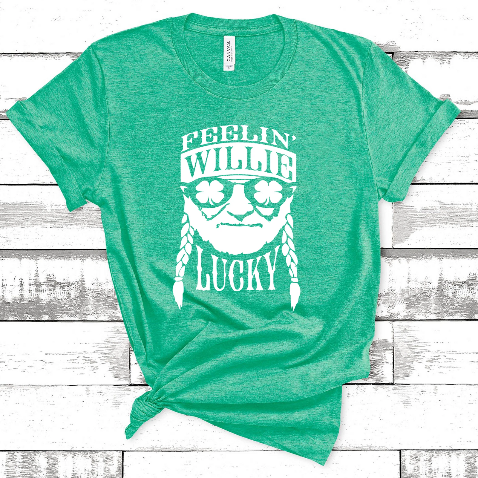 Feelin Willie Lucky Tee