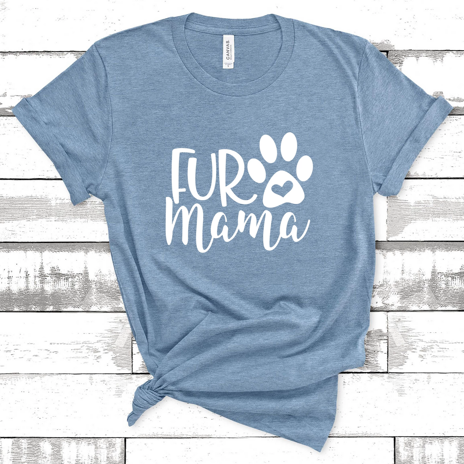 Fur Mama Tee