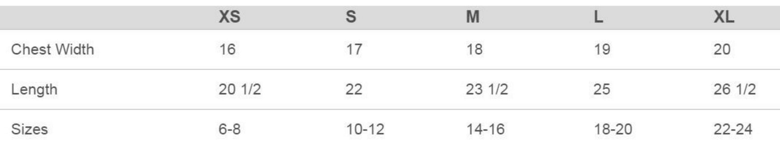 Hello Grade Level Youth Tee