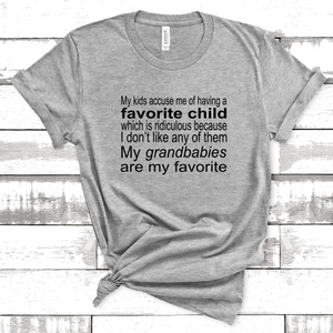 Grandbabies Tee