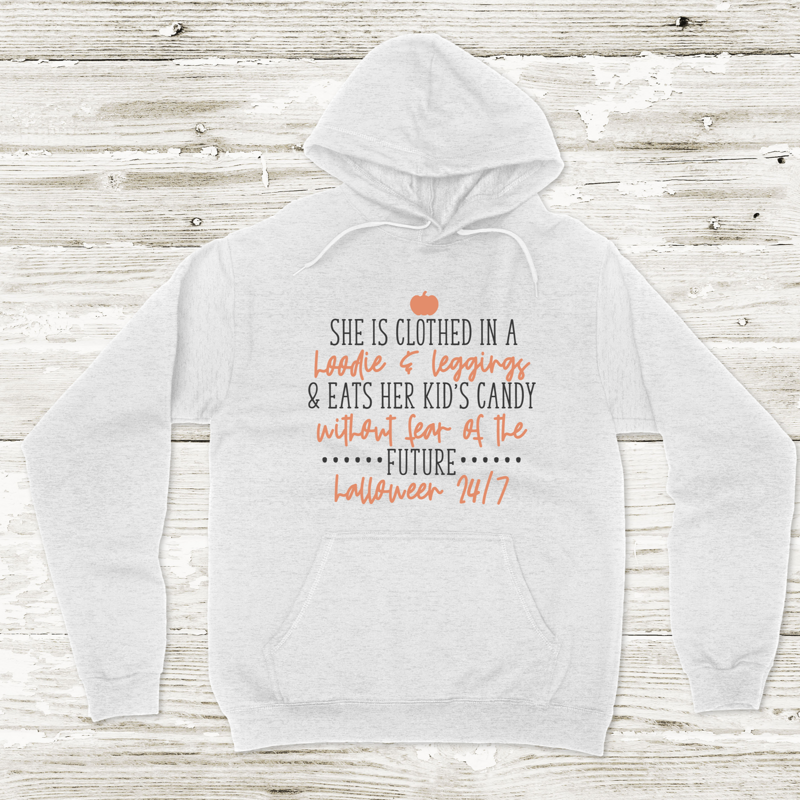 Halloween 24:7 Hooded Sweatshirt