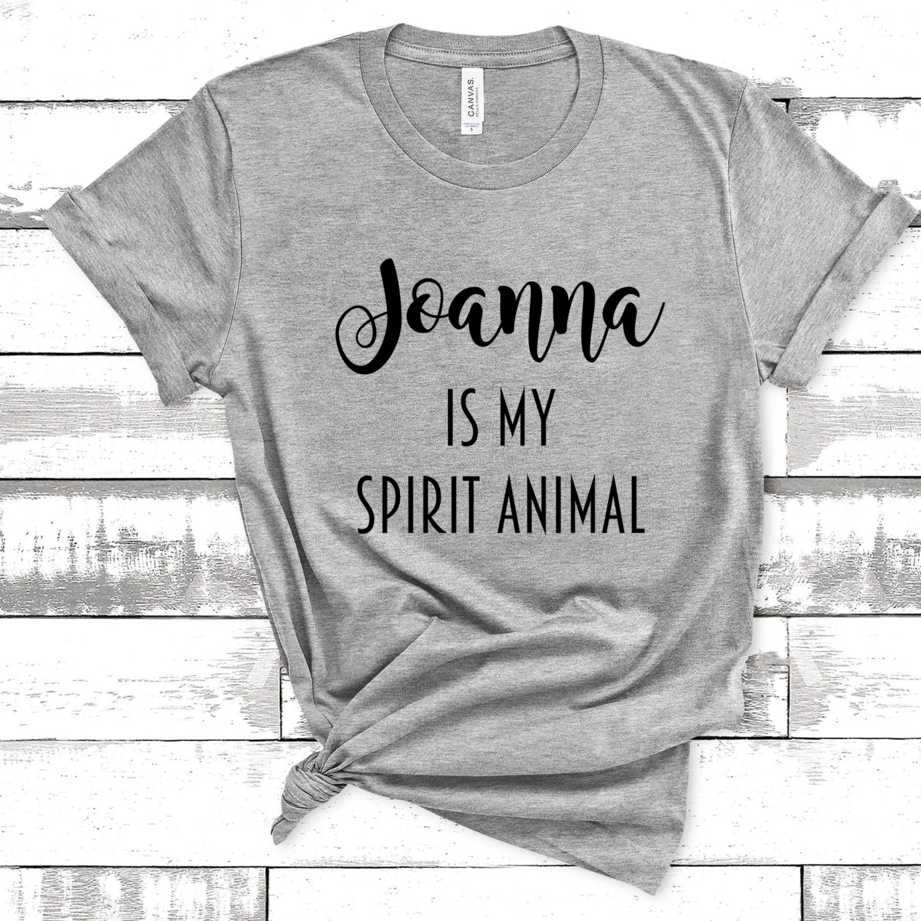 Joanna Is My Spirit Animal Tee