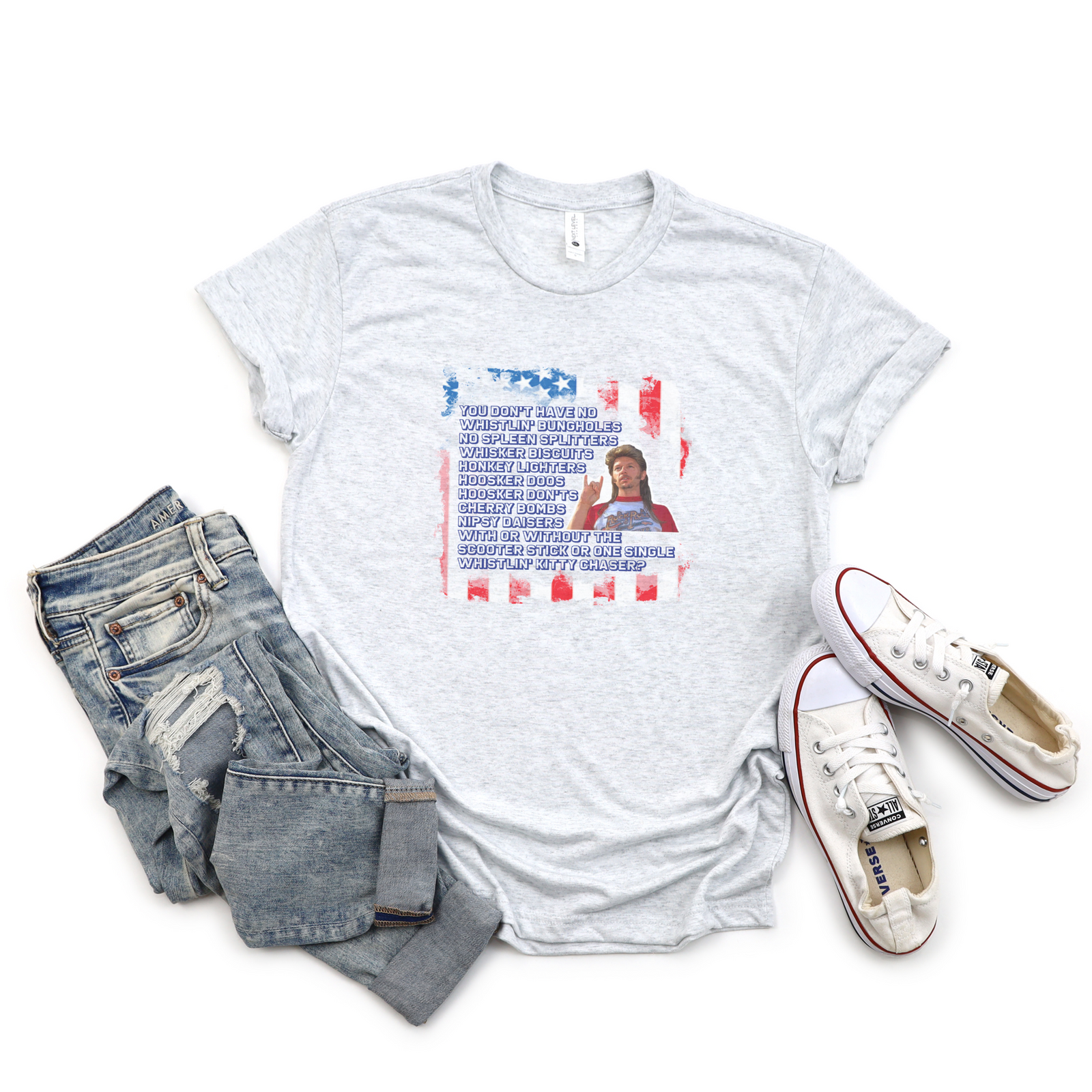 Joe Dirt Fireworks Stand Tee