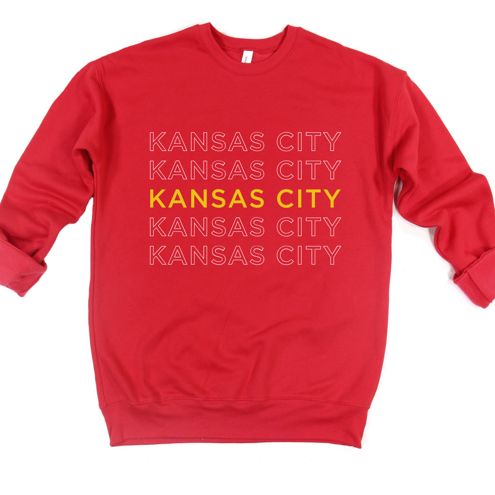 Kansas City Crew or Hoodie Sweatshirt