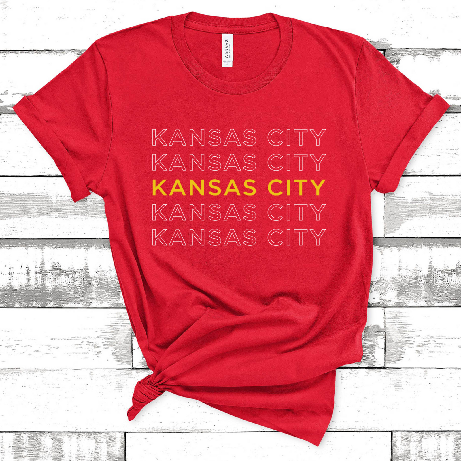 Kansas City Tee