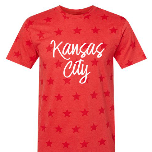 Kansas City Stars Tee