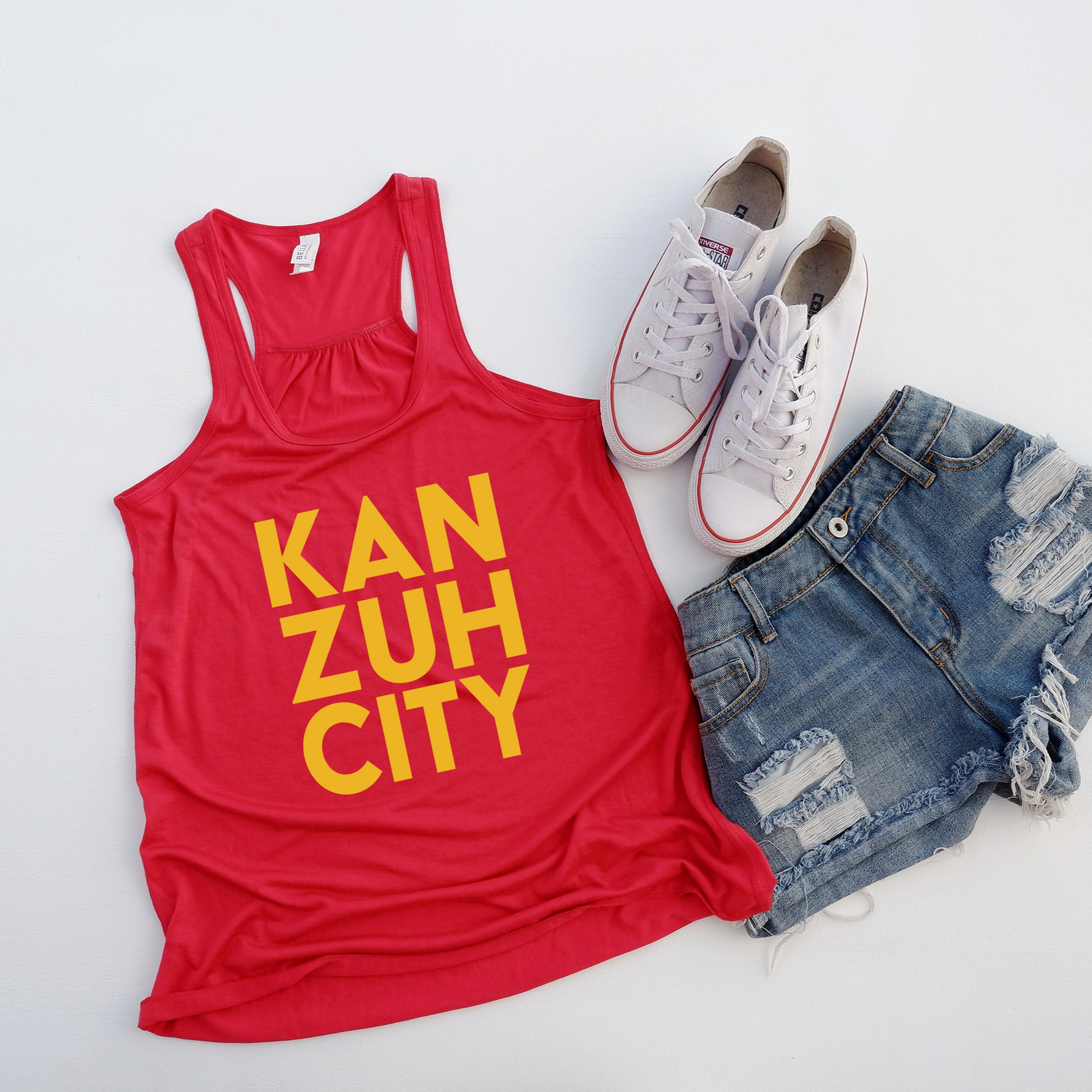Kan Zuh City Tank