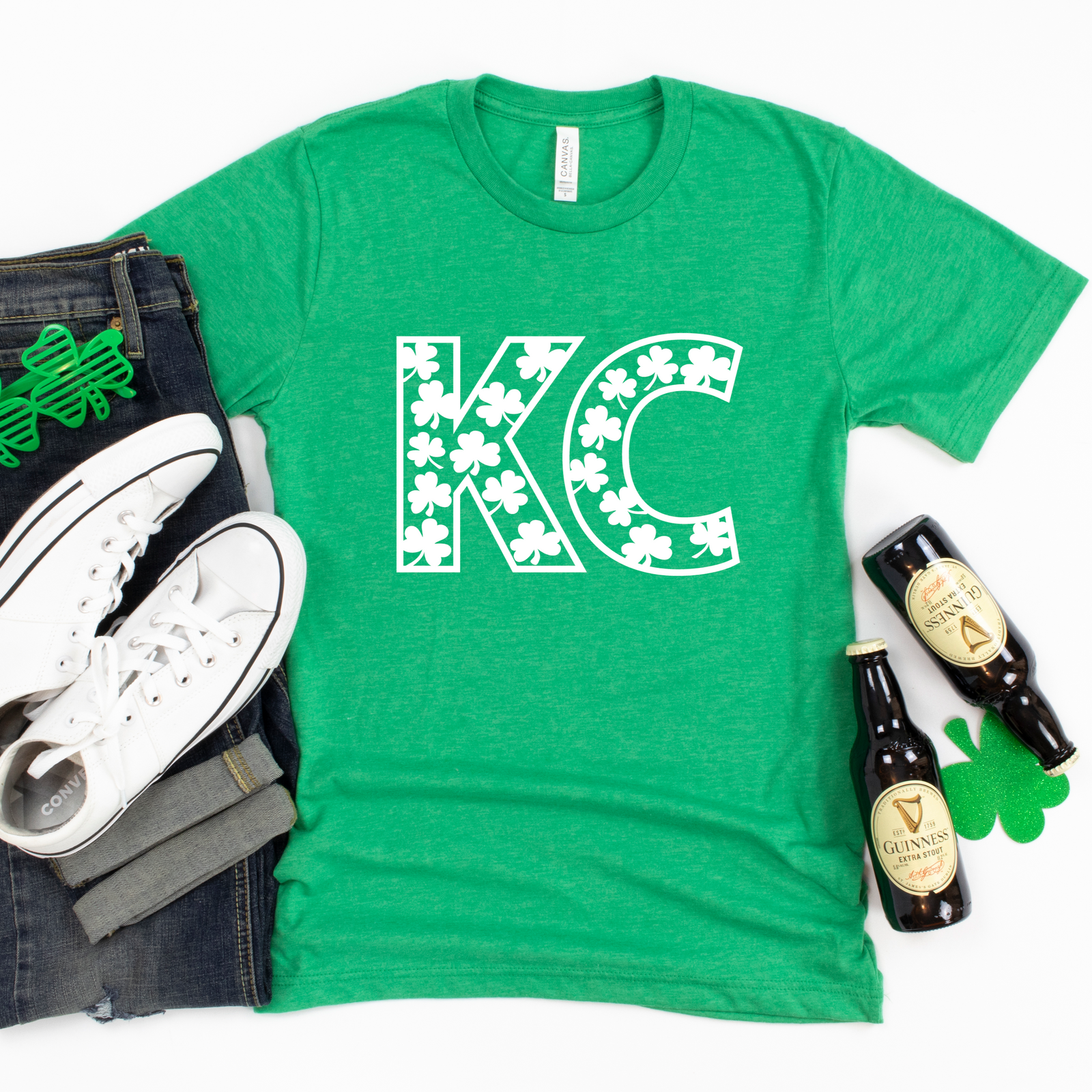 KC Shamrocks Tee