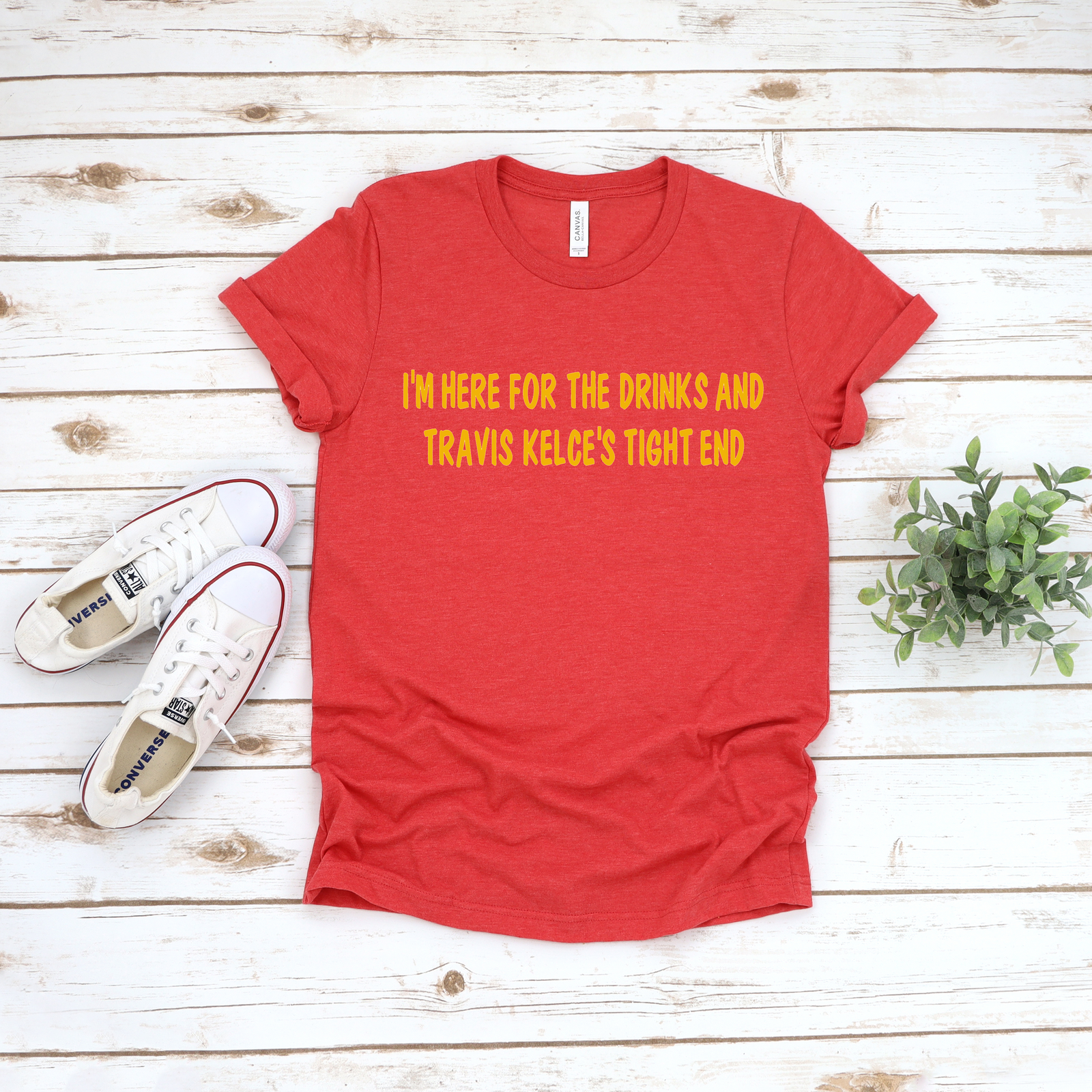 Kelce's Tight End Tee