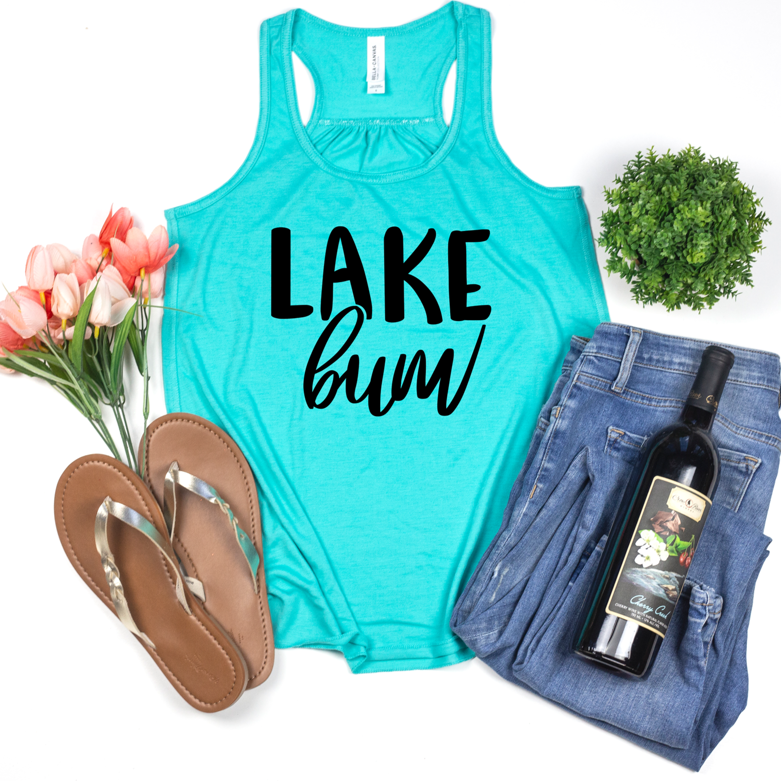 Lake Bum Tank