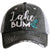 Lake Bum Trucker Hat