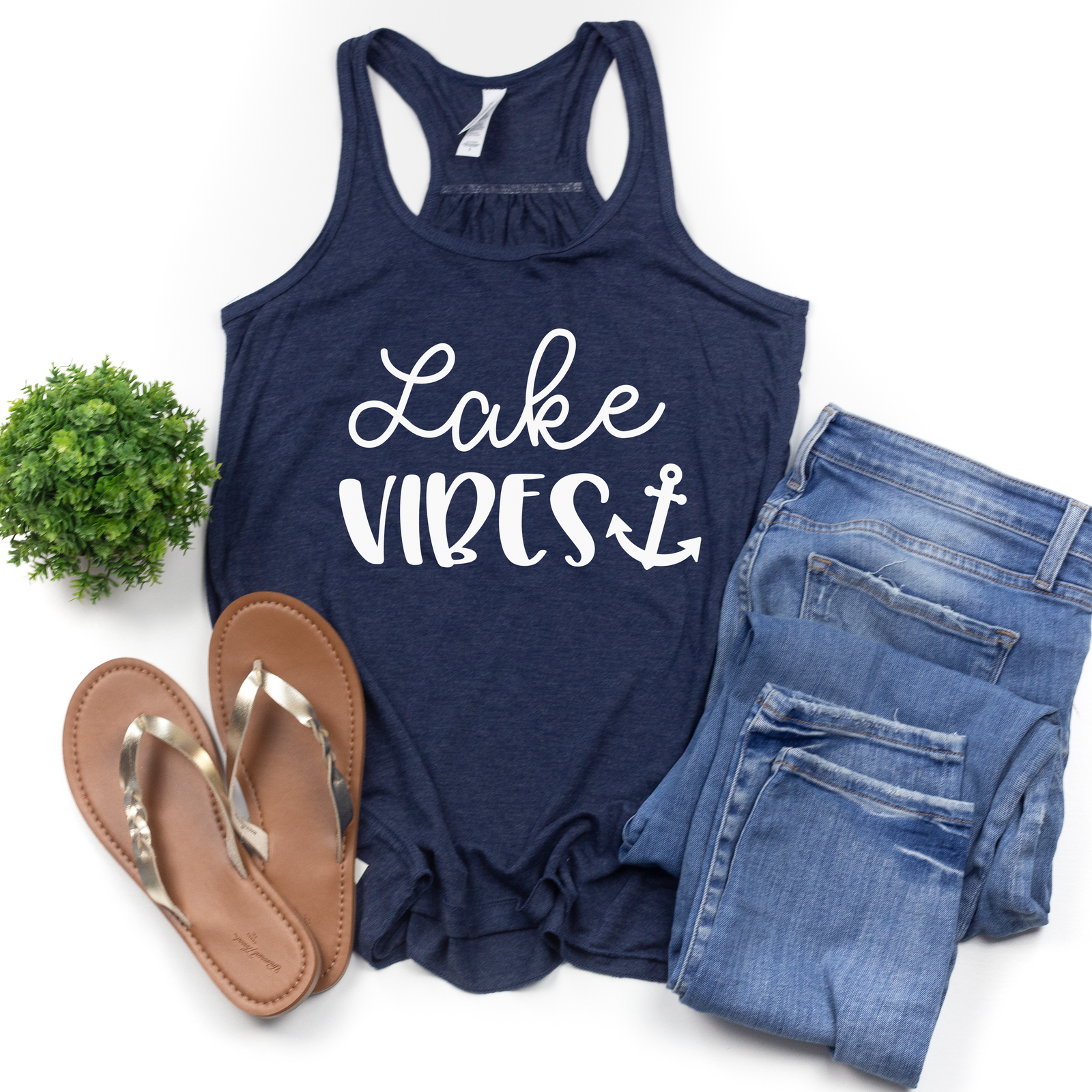 Lake Vibes Tank