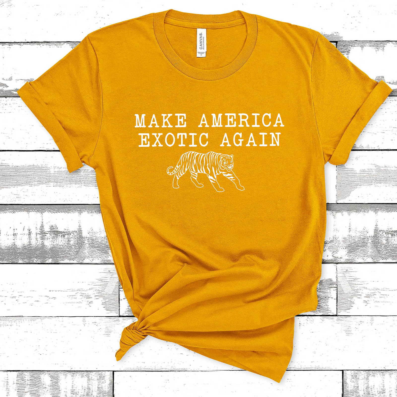 Make America Exotic Again Tee