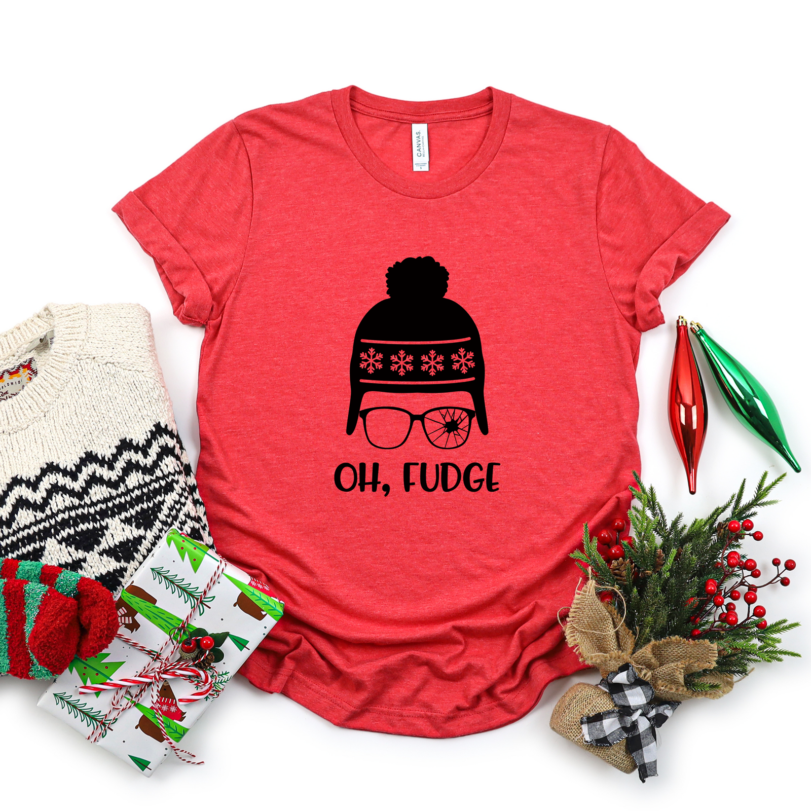 Oh Fudge Tee