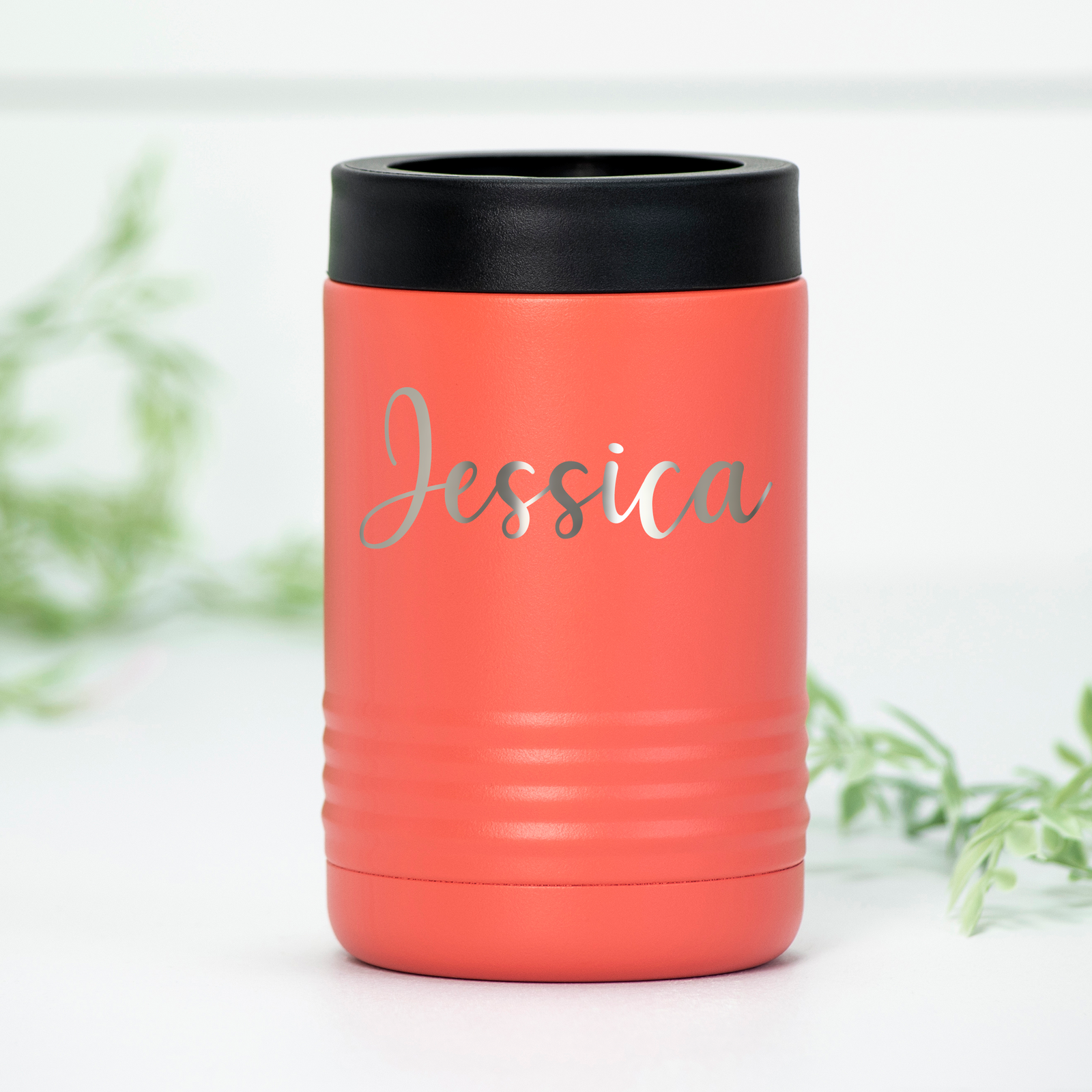 Personalized Engraved Can Cooler
