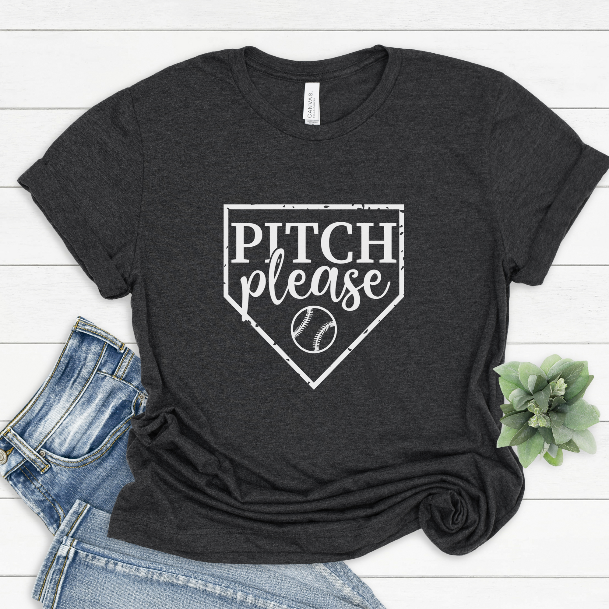 Pitch Please Tee