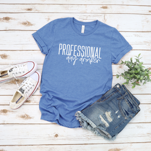 Professional Day Drinker Tee