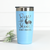 Rise and Shine Mother Cluckers 20 oz Engraved Tumbler