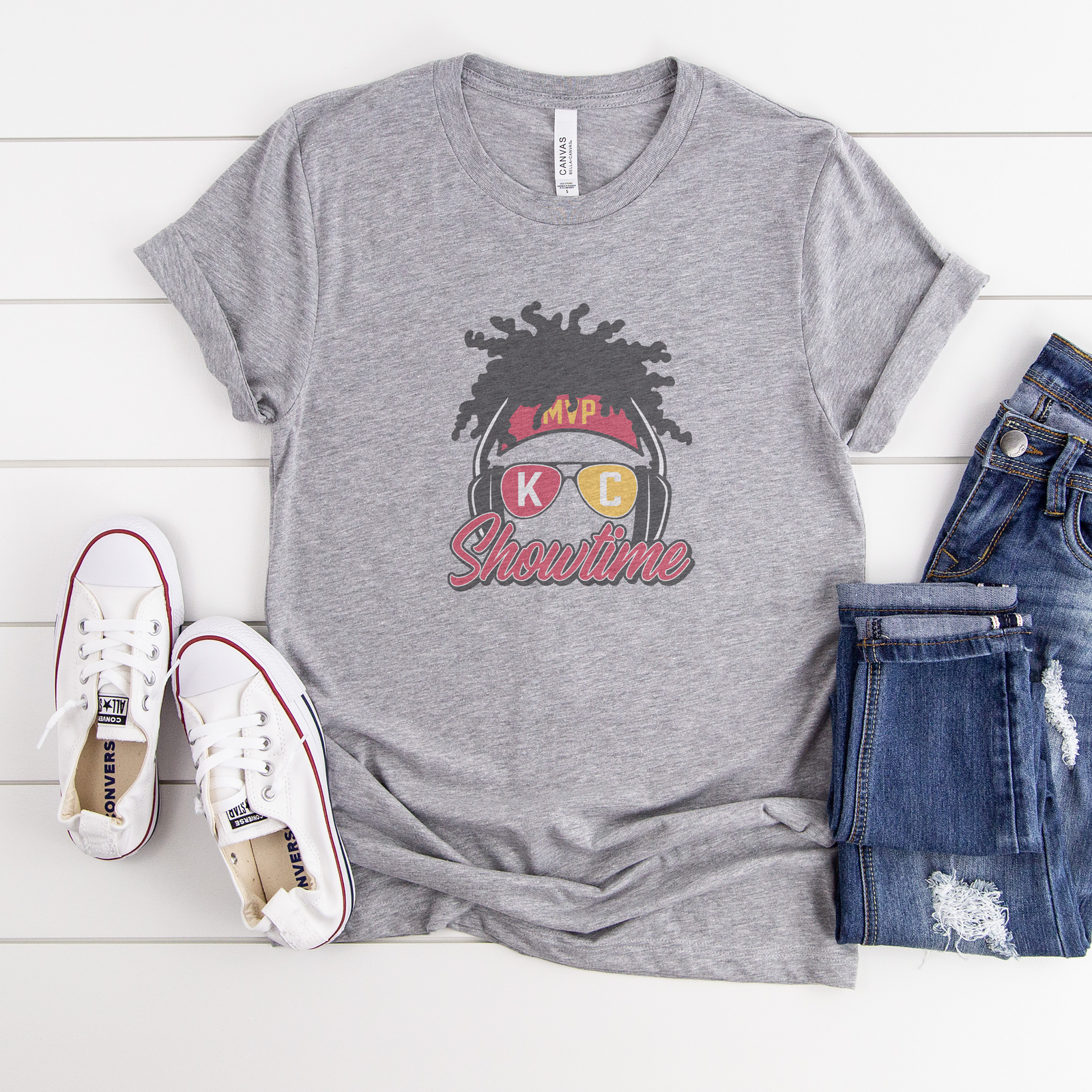 Showtime Kansas City Tee