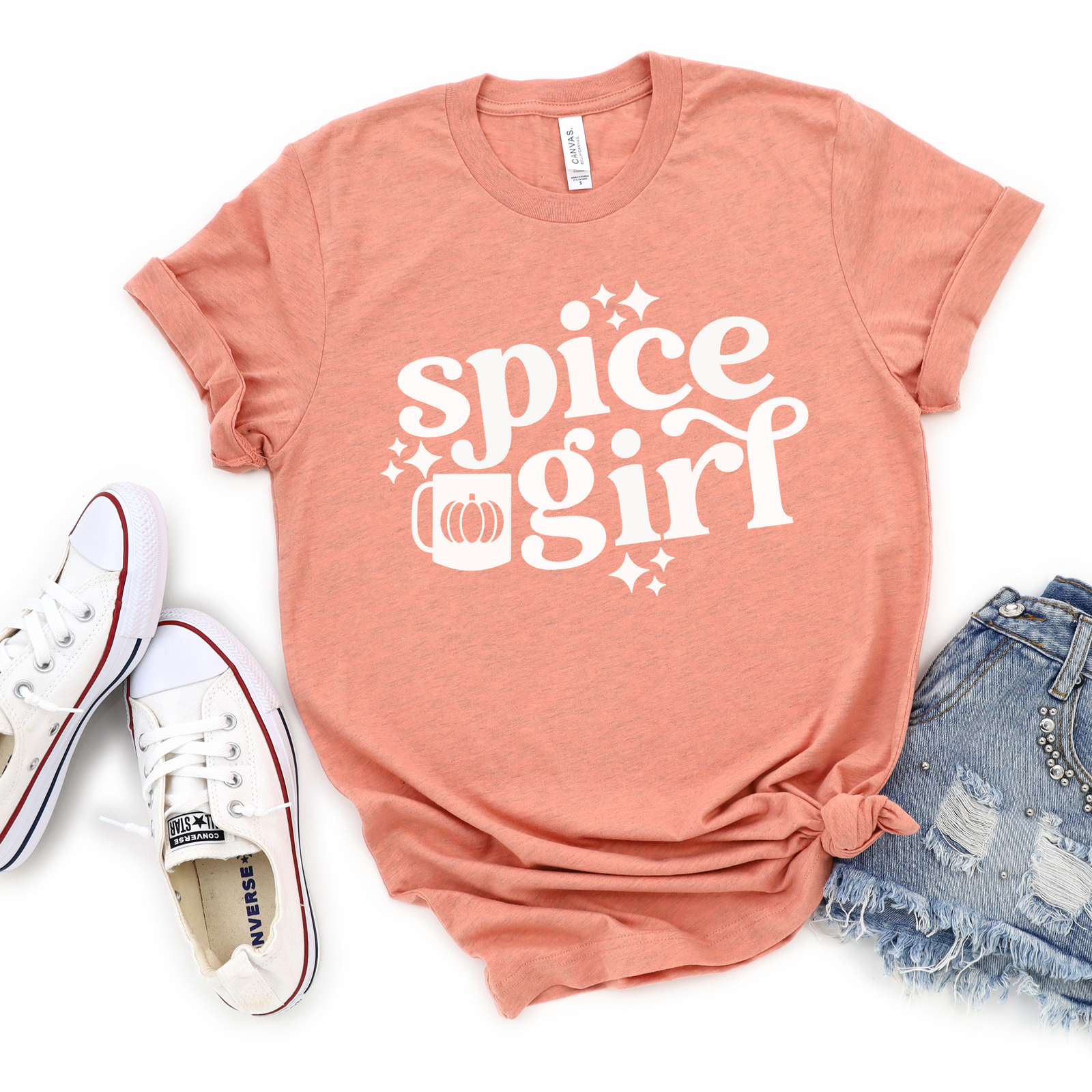 Spice Girl Tee