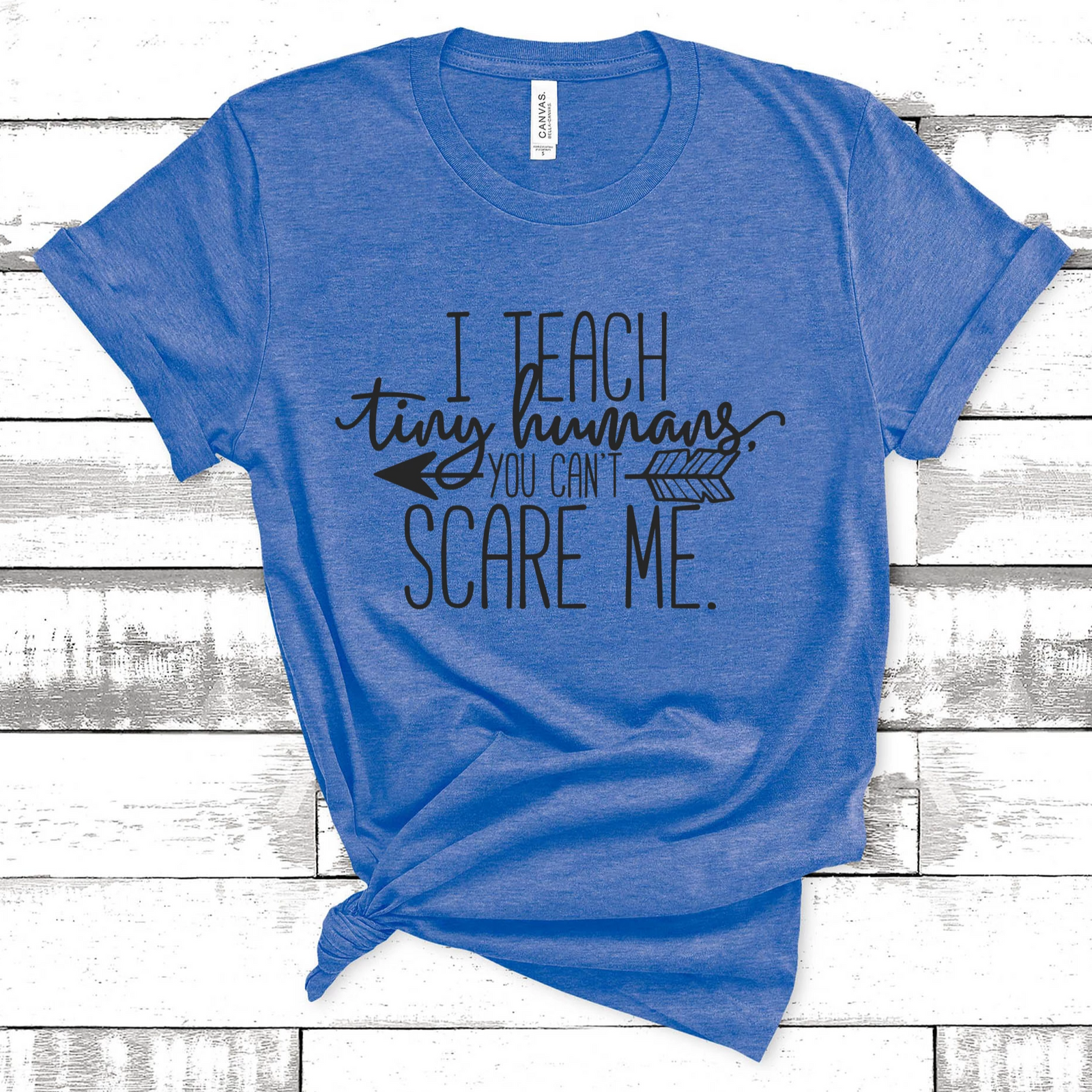 I Teach Tiny Humans Tee