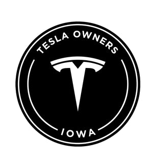Iowa Tesla Owners Club Tumbler