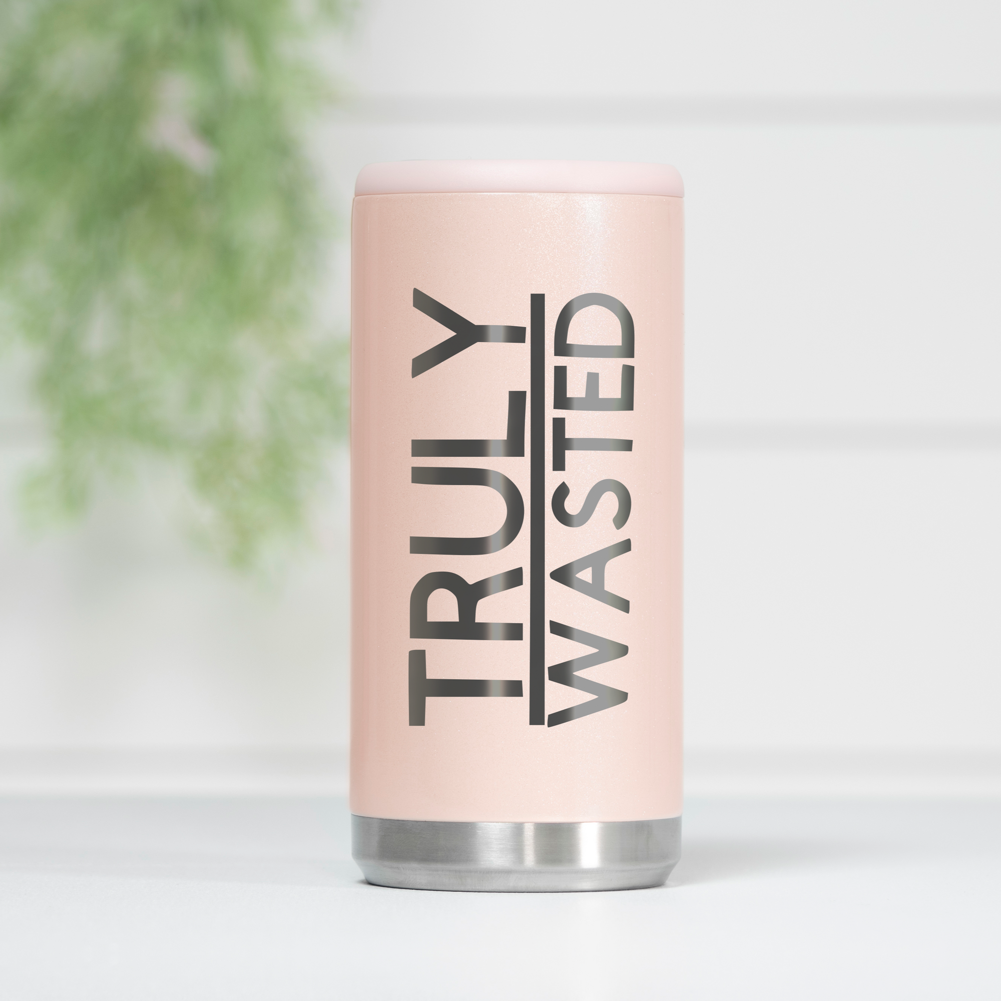 Truly Wasted Skinny Can Cooler