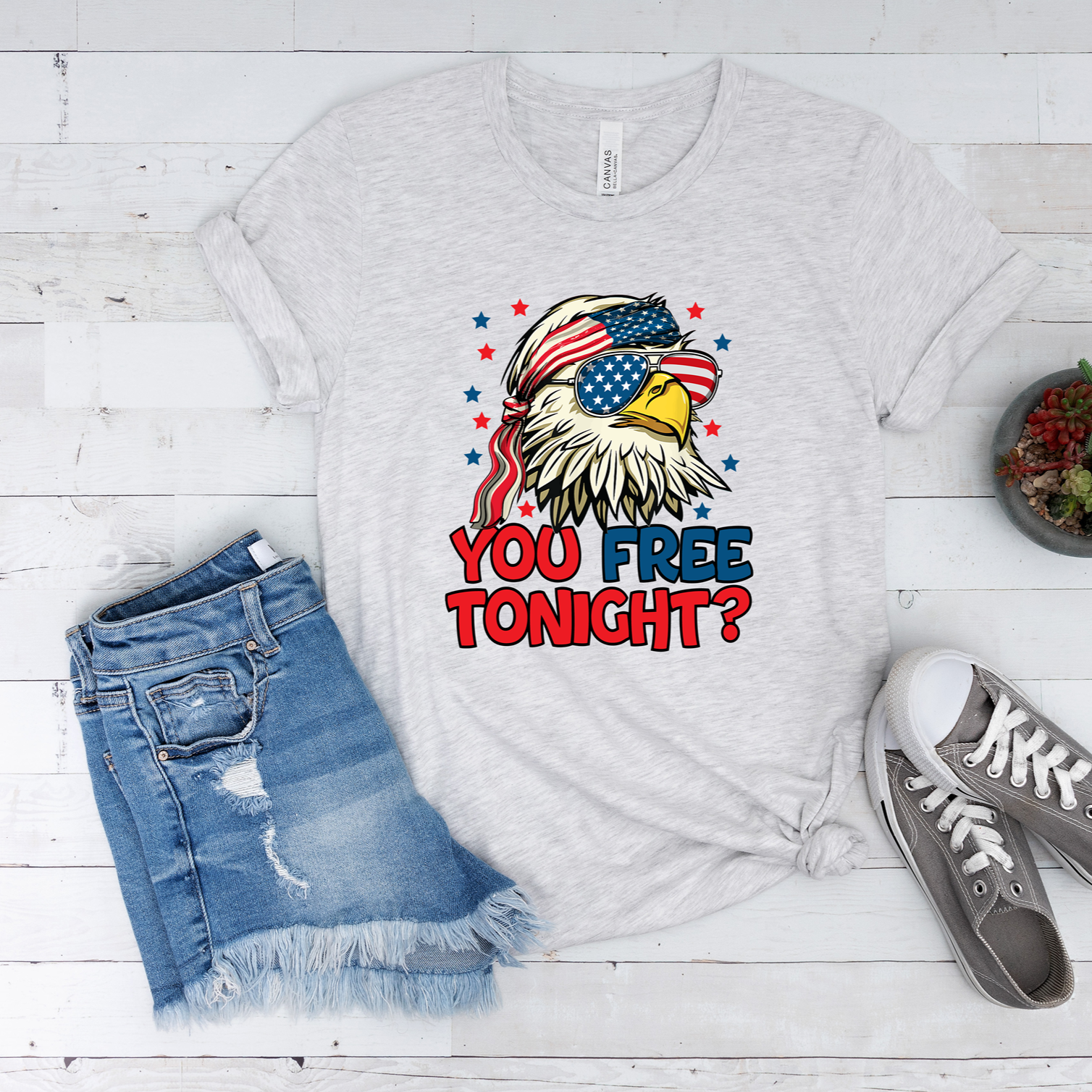 You Free Tonight Tee